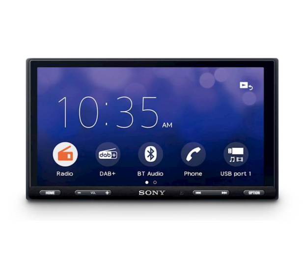 Sony XAV-AX5650D DAB 2-DIN USB 6,95" - 1152097 - zdjęcie